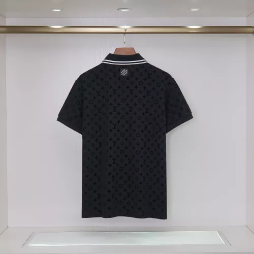 Cheap Louis Vuitton LV T-Shirts Short Sleeved For Men #1383184 Replica Wholesale [$42.00 USD] [ITEM#1383184] on Replica Louis Vuitton LV T-Shirts