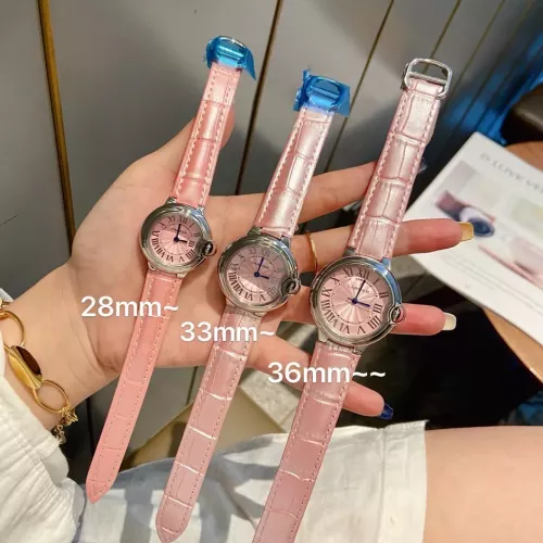 Cartier Watches #1383191