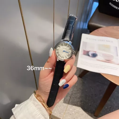 Cheap Cartier Watches #1383192 Replica Wholesale [$45.00 USD] [ITEM#1383192] on Replica Cartier Watches