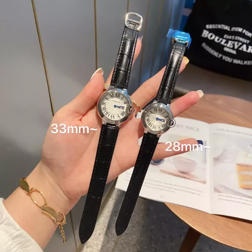 Cheap Cartier Watches #1383192 Replica Wholesale [$45.00 USD] [ITEM#1383192] on Replica Cartier Watches