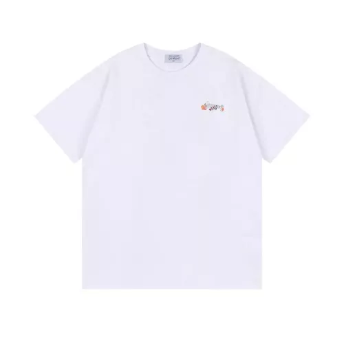 Cheap Off-White T-Shirts Short Sleeved For Unisex #1383193 Replica Wholesale [$32.00 USD] [ITEM#1383193] on Replica Off-White T-Shirts