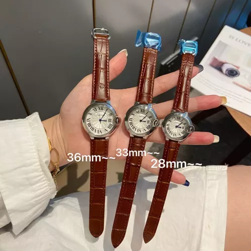 Cartier Watches #1383195