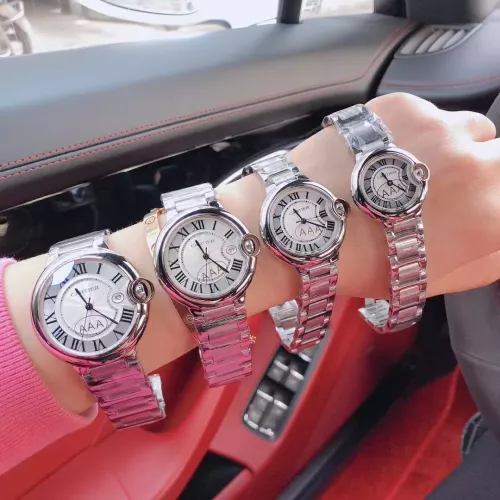 Cheap Cartier Watches #1383203 Replica Wholesale [$48.00 USD] [ITEM#1383203] on Replica Cartier Watches