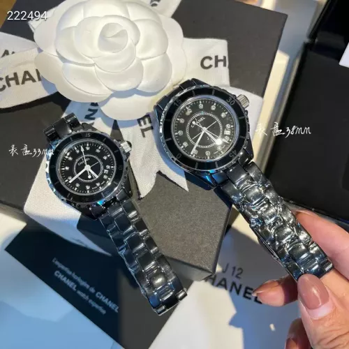 Cheap Chanel Watches #1383207 Replica Wholesale [$45.00 USD] [ITEM#1383207] on Replica Chanel Watches