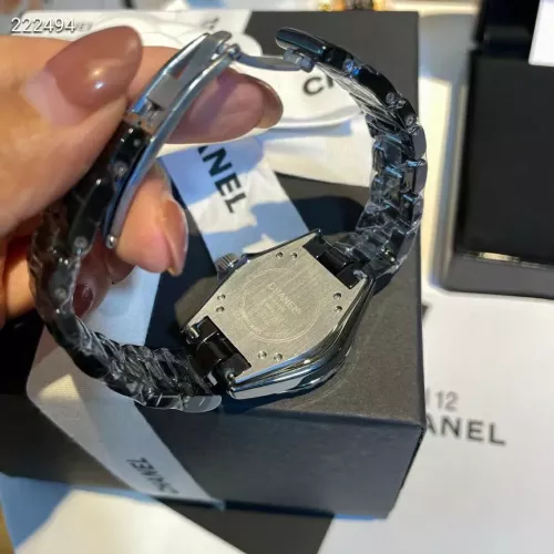 Cheap Chanel Watches #1383207 Replica Wholesale [$45.00 USD] [ITEM#1383207] on Replica Chanel Watches