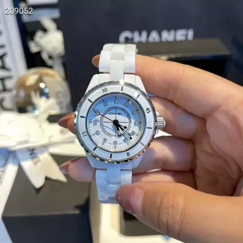 Chanel Watches #1383208