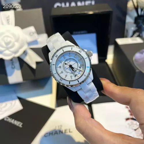 Cheap Chanel Watches #1383208 Replica Wholesale [$45.00 USD] [ITEM#1383208] on Replica Chanel Watches