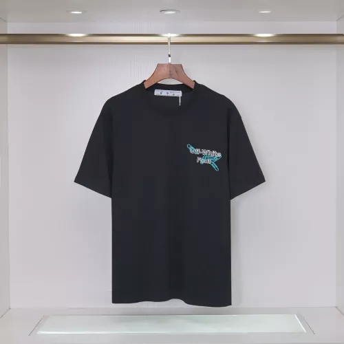 Cheap Off-White T-Shirts Short Sleeved For Unisex #1383215 Replica Wholesale [$36.00 USD] [ITEM#1383215] on Replica Off-White T-Shirts