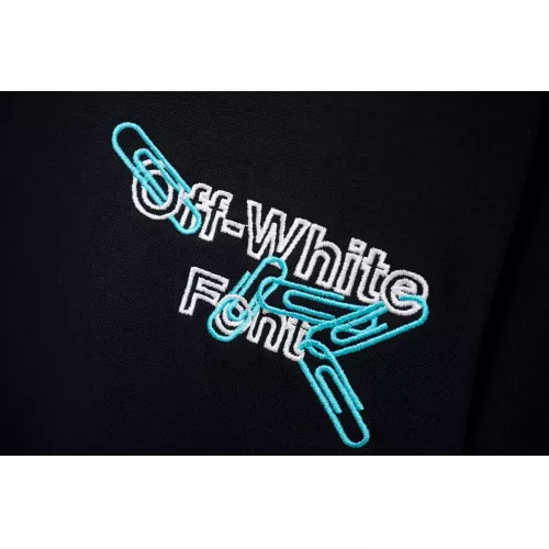 Cheap Off-White T-Shirts Short Sleeved For Unisex #1383215 Replica Wholesale [$36.00 USD] [ITEM#1383215] on Replica Off-White T-Shirts