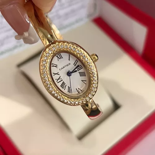Cheap Cartier Watches #1383216 Replica Wholesale [$27.00 USD] [ITEM#1383216] on Replica Cartier Watches