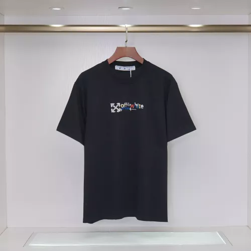 Cheap Off-White T-Shirts Short Sleeved For Unisex #1383219 Replica Wholesale [$36.00 USD] [ITEM#1383219] on Replica Off-White T-Shirts