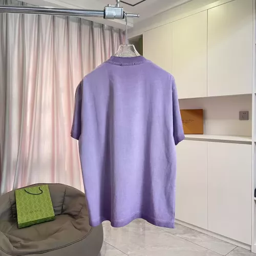 Cheap Balenciaga T-Shirts Short Sleeved For Unisex #1383228 Replica Wholesale [$45.00 USD] [ITEM#1383228] on Replica Balenciaga T-Shirts