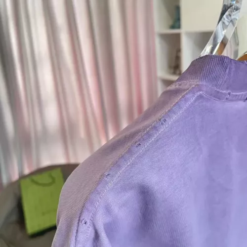 Cheap Balenciaga T-Shirts Short Sleeved For Unisex #1383228 Replica Wholesale [$45.00 USD] [ITEM#1383228] on Replica Balenciaga T-Shirts