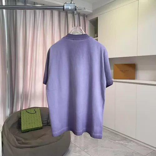 Cheap Balenciaga T-Shirts Short Sleeved For Unisex #1383235 Replica Wholesale [$45.00 USD] [ITEM#1383235] on Replica Balenciaga T-Shirts