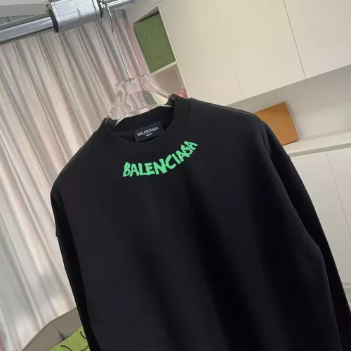 Cheap Balenciaga Hoodies Long Sleeved For Unisex #1383256 Replica Wholesale [$52.00 USD] [ITEM#1383256] on Replica Balenciaga Hoodies