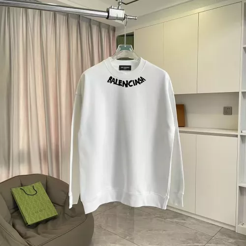Balenciaga Hoodies Long Sleeved For Unisex #1383257
