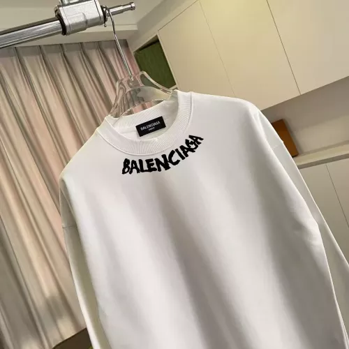 Cheap Balenciaga Hoodies Long Sleeved For Unisex #1383257 Replica Wholesale [$52.00 USD] [ITEM#1383257] on Replica Balenciaga Hoodies