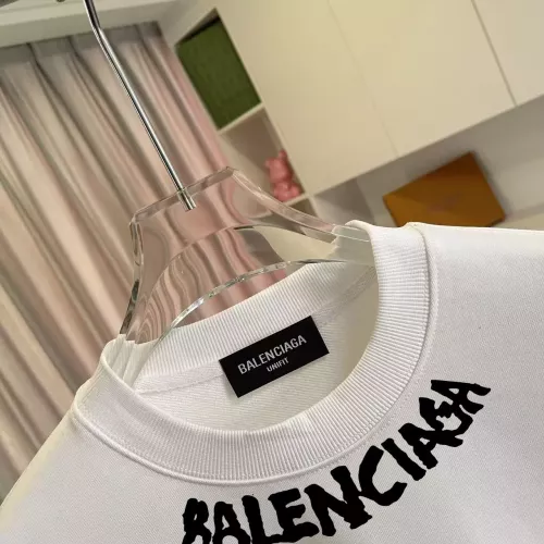 Cheap Balenciaga Hoodies Long Sleeved For Unisex #1383257 Replica Wholesale [$52.00 USD] [ITEM#1383257] on Replica Balenciaga Hoodies