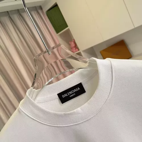 Cheap Balenciaga Hoodies Long Sleeved For Unisex #1383258 Replica Wholesale [$52.00 USD] [ITEM#1383258] on Replica Balenciaga Hoodies