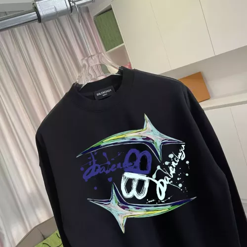 Cheap Balenciaga Hoodies Long Sleeved For Unisex #1383259 Replica Wholesale [$52.00 USD] [ITEM#1383259] on Replica Balenciaga Hoodies