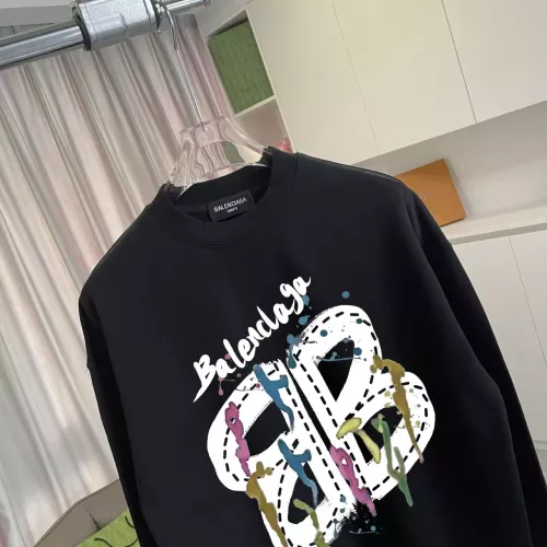 Cheap Balenciaga Hoodies Long Sleeved For Unisex #1383261 Replica Wholesale [$52.00 USD] [ITEM#1383261] on Replica Balenciaga Hoodies
