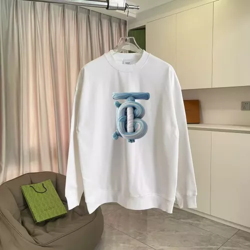 Burberry Hoodies Long Sleeved For Unisex #1383262