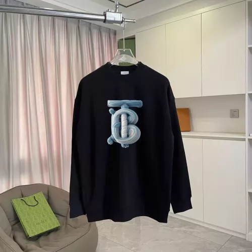 Burberry Hoodies Long Sleeved For Unisex #1383263