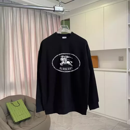 Burberry Hoodies Long Sleeved For Unisex #1383265