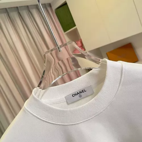 Cheap Chanel Hoodies Long Sleeved For Unisex #1383266 Replica Wholesale [$52.00 USD] [ITEM#1383266] on Replica Chanel Hoodies