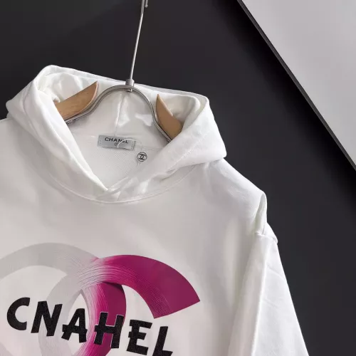 Cheap Chanel Hoodies Long Sleeved For Unisex #1383271 Replica Wholesale [$68.00 USD] [ITEM#1383271] on Replica Chanel Hoodies