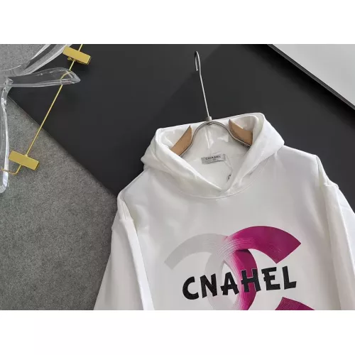 Cheap Chanel Hoodies Long Sleeved For Unisex #1383271 Replica Wholesale [$68.00 USD] [ITEM#1383271] on Replica Chanel Hoodies
