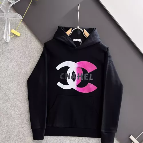 Chanel Hoodies Long Sleeved For Unisex #1383272
