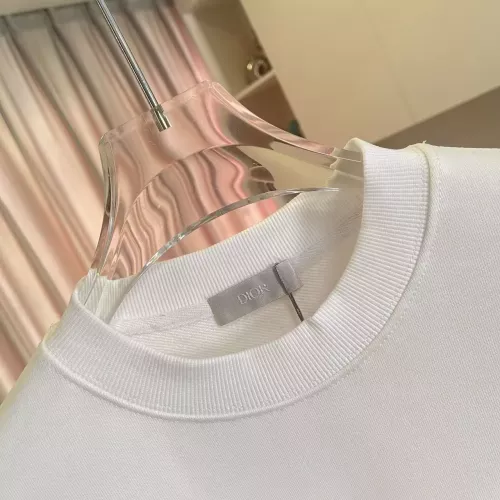 Cheap Christian Dior Hoodies Long Sleeved For Unisex #1383274 Replica Wholesale [$60.00 USD] [ITEM#1383274] on Replica Christian Dior Hoodies