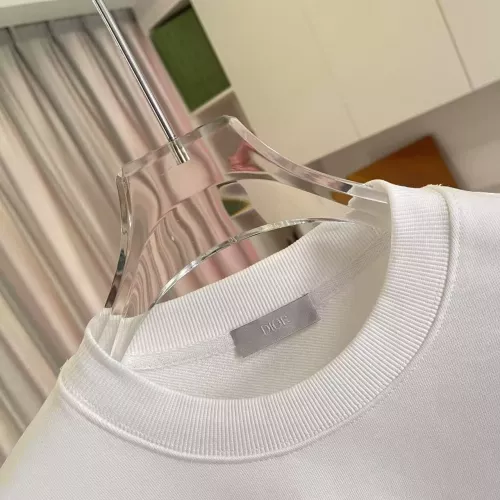 Cheap Christian Dior Hoodies Long Sleeved For Unisex #1383275 Replica Wholesale [$52.00 USD] [ITEM#1383275] on Replica Christian Dior Hoodies