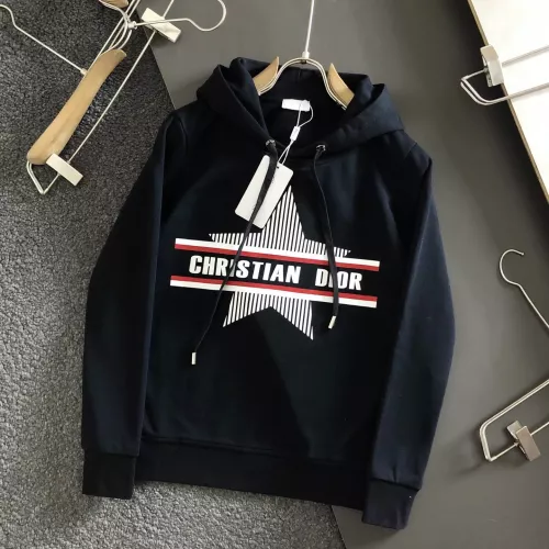 Christian Dior Hoodies Long Sleeved For Unisex #1383279