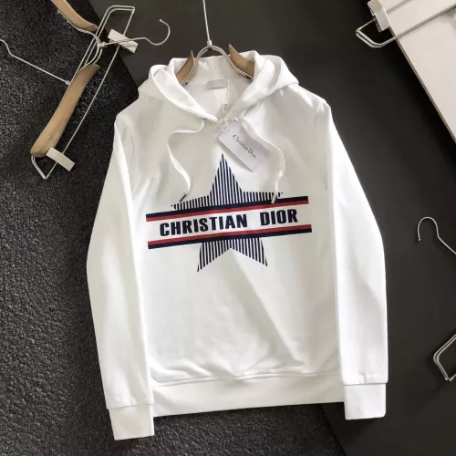 Christian Dior Hoodies Long Sleeved For Unisex #1383280