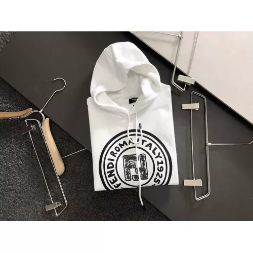 Cheap Fendi Hoodies Long Sleeved For Unisex #1383281 Replica Wholesale [$68.00 USD] [ITEM#1383281] on Replica Fendi Hoodies