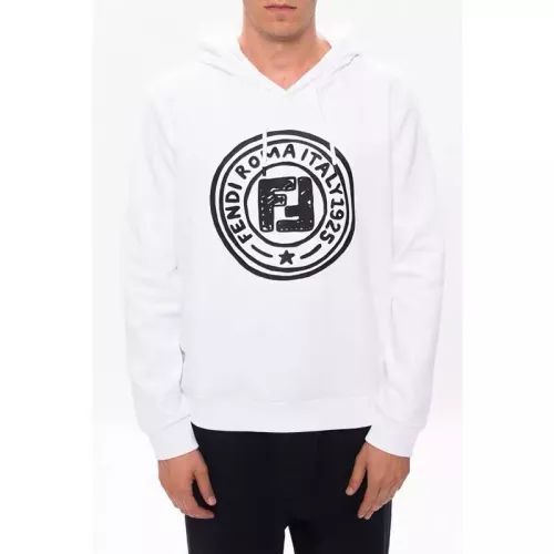 Cheap Fendi Hoodies Long Sleeved For Unisex #1383281 Replica Wholesale [$68.00 USD] [ITEM#1383281] on Replica Fendi Hoodies
