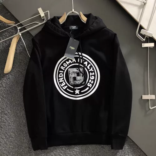 Fendi Hoodies Long Sleeved For Unisex #1383282