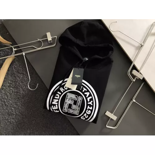 Cheap Fendi Hoodies Long Sleeved For Unisex #1383282 Replica Wholesale [$68.00 USD] [ITEM#1383282] on Replica Fendi Hoodies