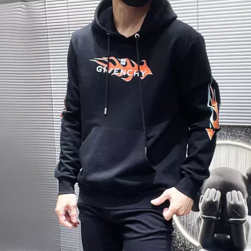 Cheap Givenchy Hoodies Long Sleeved For Unisex #1383290 Replica Wholesale [$68.00 USD] [ITEM#1383290] on Replica Givenchy Hoodies