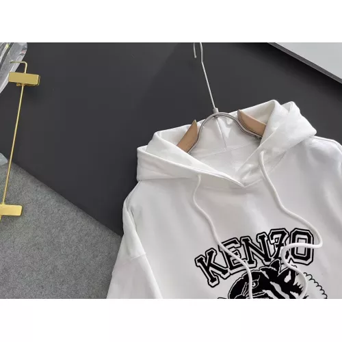 Cheap Kenzo Hoodies Long Sleeved For Unisex #1383310 Replica Wholesale [$68.00 USD] [ITEM#1383310] on Replica Kenzo Hoodies