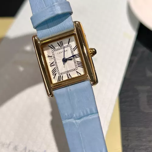 Cartier Watches #1383315