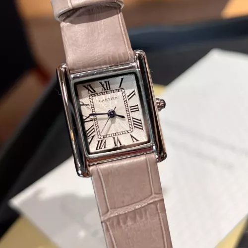 Cartier Watches #1383318