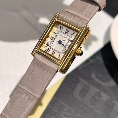 Cartier Watches #1383319