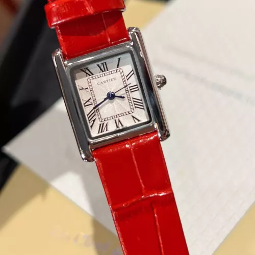 Cartier Watches #1383322