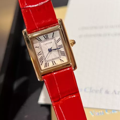 Cartier Watches #1383323