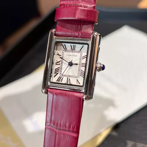 Cartier Watches #1383324