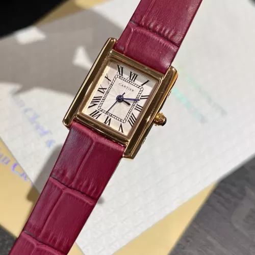 Cartier Watches #1383325