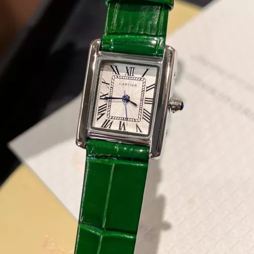 Cartier Watches #1383326
